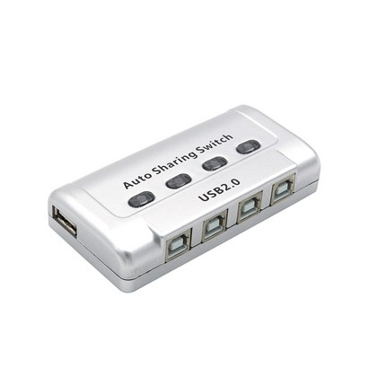 컴스 4대1 USB 수동 공유 선택기 리뷰후기