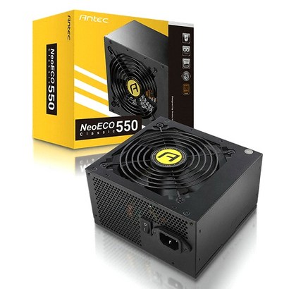 안텍 NeoECO ATX NE550C US BRONZE