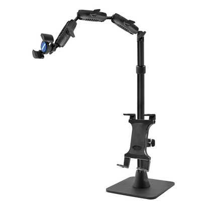 ARKON 크리에이터스 번들 방송용 수직촬영 거치대 태블릿 스탠드 RCBTABED