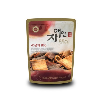 자애인 느릅나무 유근피 리뷰후기
