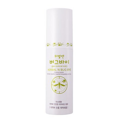허벌앤 홈라이프 세이프가드액 모기기피제