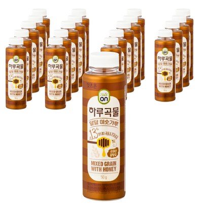 잇츠온 하루곡물 달달미숫가루