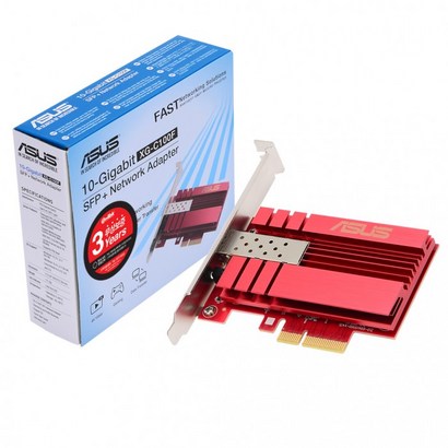 에이수스 PCI-E 10기가비트 랜카드 리뷰후기