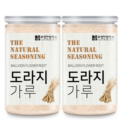 부영한방약초 도라지가루