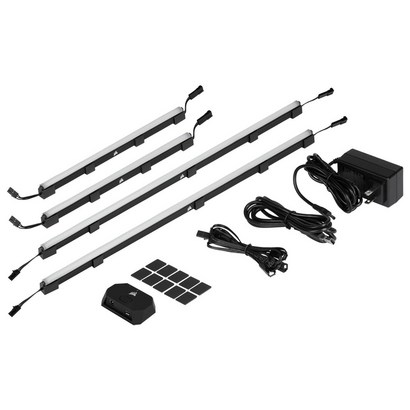 커세어 iCUE RB 스트립 조명 튜닝 스타터킷 S100