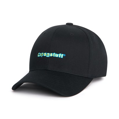 캡스앤스터프 ESSENTIA 레터링 볼캡 CA202CC01