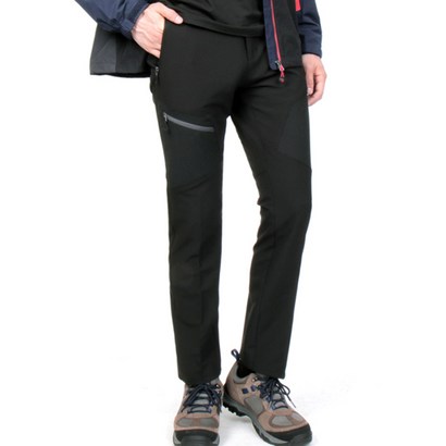 마운틴벨리 남성용 간절기 등산바지 MVP9373 벨트 리뷰후기