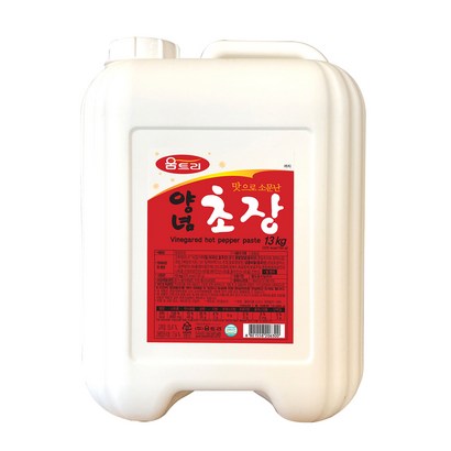 움트리 양념초장