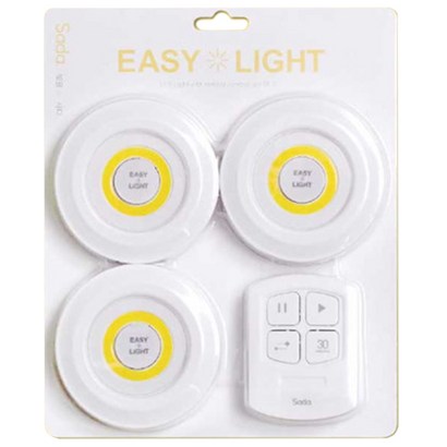 사다 이지라이트 LED 무선 무드등 무선리모컨 리뷰후기