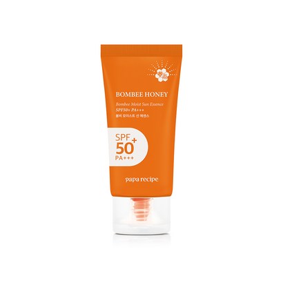 파파레서피 봄비 모이스트 선 에센스 SPF50 PA 리뷰후기