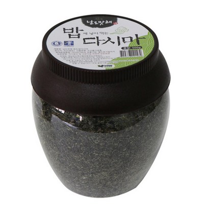 건강의섬완도 남도맛해 밥다시마