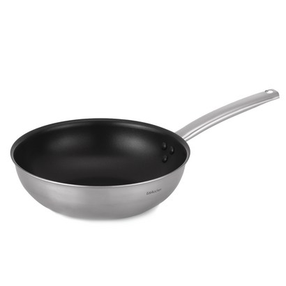 에델코첸 통3중 블랙 논스틱 베이직 웍팬