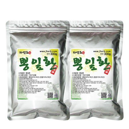 자연초 뽕잎환
