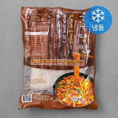 불릴필요없는 중국당면 리뷰후기
