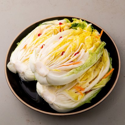 농가식품 백김치 1개 리뷰후기
