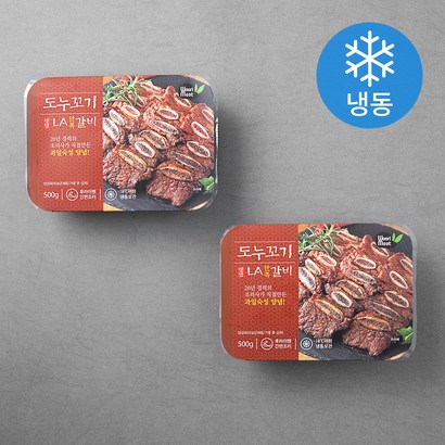 도누꼬기 LA 한쪽갈비 리뷰후기