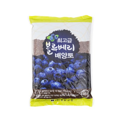 화분월드 정한 블루베리 배양토