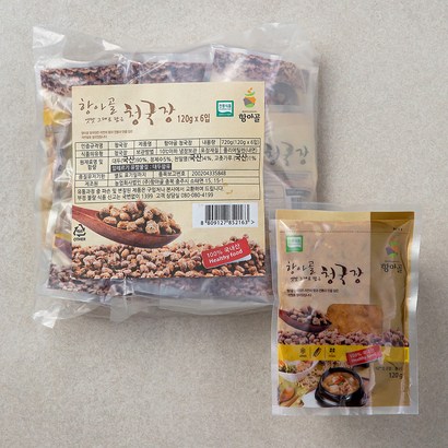 항아골 청국장 리뷰후기