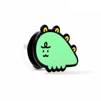 카카오프렌즈 니니즈 죠르디 그립톡 슬림 리뷰 후기