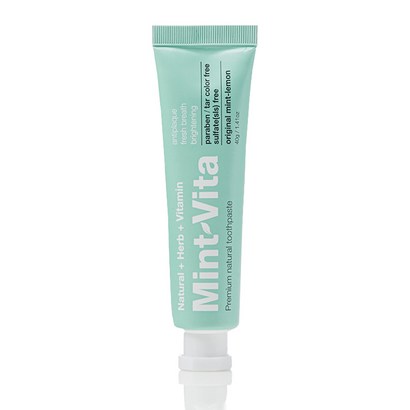 민트비타치약 오리지널 민트레몬