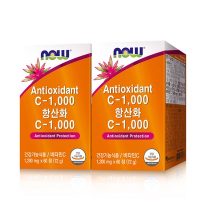 나우푸드 항산화 C-1000