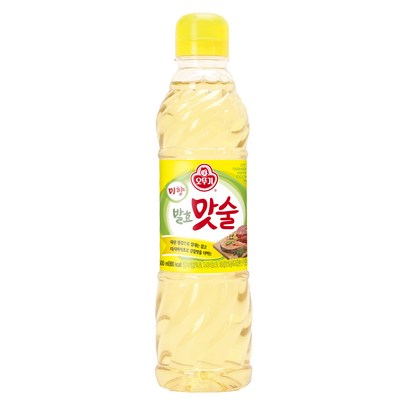 오뚜기 미향 발효맛술