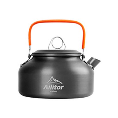 Aiitor 감성 캠핑 피크닉 주전자 0