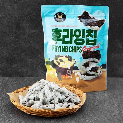 후라잉칩 오리지널 김부각