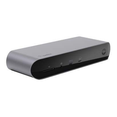 벨킨 썬더볼트4 프로 독 애플 USB 허브 맥북 1 환 INC006