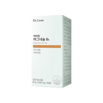 닥터린 마그네슘 B6