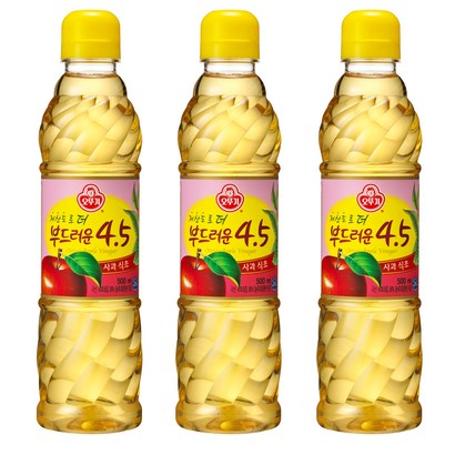 오뚜기 저산도 45 사과식초