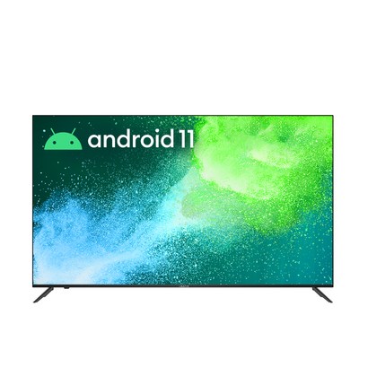 유맥스 4K UHD ED 안드로이드11 스마트 TV 무결점 리뷰 후기
