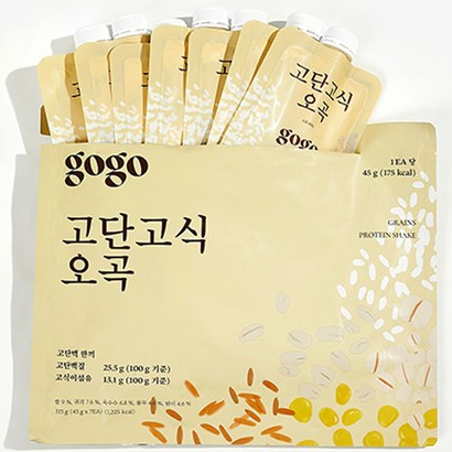 고단고식 오곡 1세트