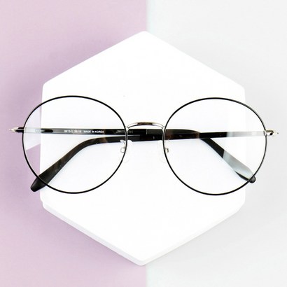 BEIA 울템 동그란 청광 베이직 ZEISS 드라이브 세이프 렌즈 안경