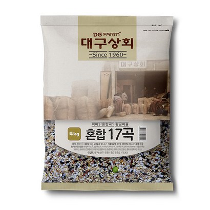 대구상회 혼합 17곡