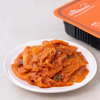 더반찬 볶음김치 2개 리뷰후기