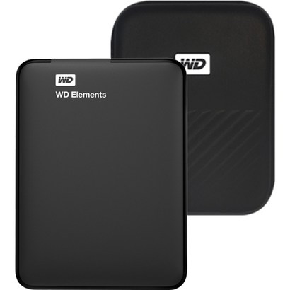 WD Eeents ortabe 휴대용 외장하드 파우치