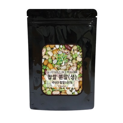 스쿨아이 국내산 찹쌀 분말 생