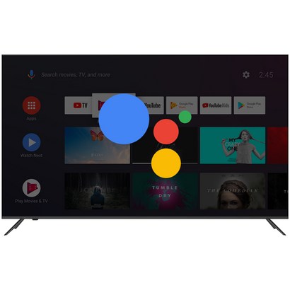스마트에버 안드로이드 4K UHD 스마트 TV SA