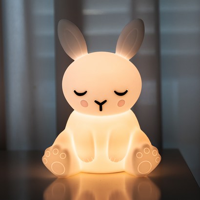 레토 충전식 무선 실리콘 터치 LED 애니멀 무드등 리뷰후기