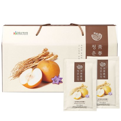 청춘농장 정직한 도라지배즙