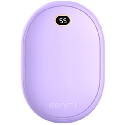 단미 몽그리 USB 충전식 손난로