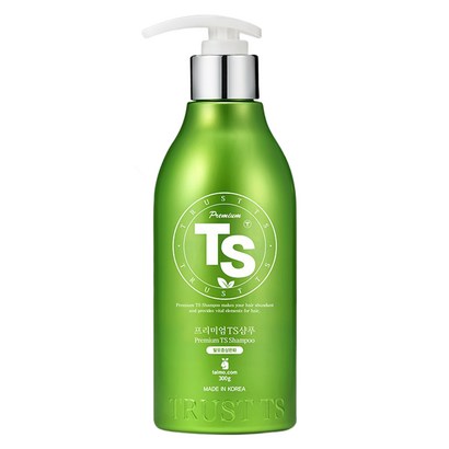 TS 프리미엄 샴푸 피톤치드 라벤더향