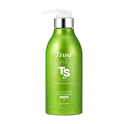 TS 트러스트 샴푸 시트러스 라벤더향