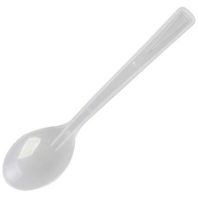 숟가락 투명 비닐
