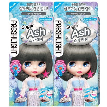 프레쉬라이트 폼 헤어칼라 염색약