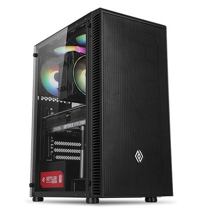 컴맹닷컴 하이엔드 게이밍 C 954FC-266H