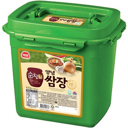 해표 순창궁 양념쌈장