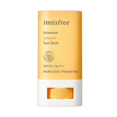 이니스프리 인텐시브 레져 선스크린 스틱 SPF50 PA 리뷰후기