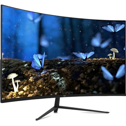 어드밴스원 80 FHD 커브드 보더리스 165hz 게이밍 모니터 리뷰후기